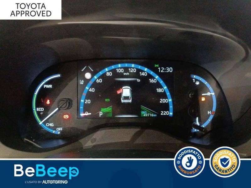 Toyota Yaris Cross 1.5H TREND FWD 116CV E-CVT