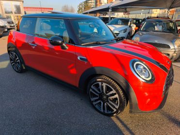 Mini Cooper D Automatica Tetto Xeno Navi 16:9