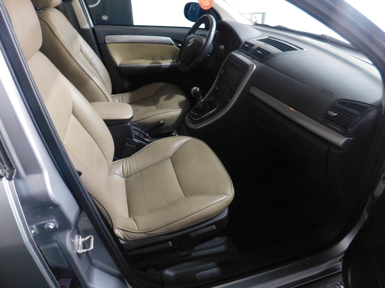 Fiat Croma 1.9 Multijet 16V Emotion