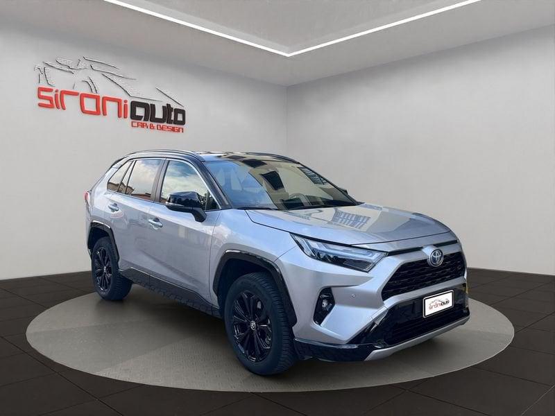 Toyota RAV4 Rav4 2.5 HV Style 2wd 218cv e-cvt