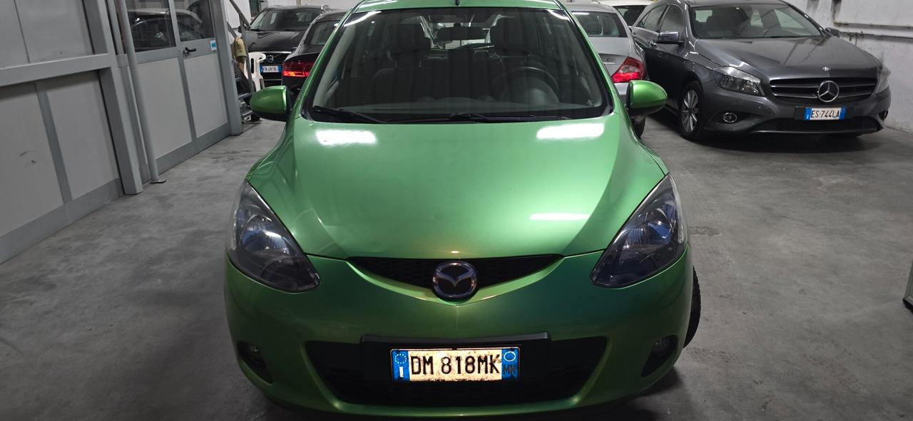 Mazda 2 Mazda2 1.3 16V 75CV 5p. Easy