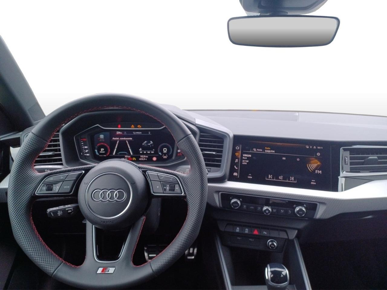 Audi A1 sportback 30 1.0 tfsi s line edition 116cv s-tronic