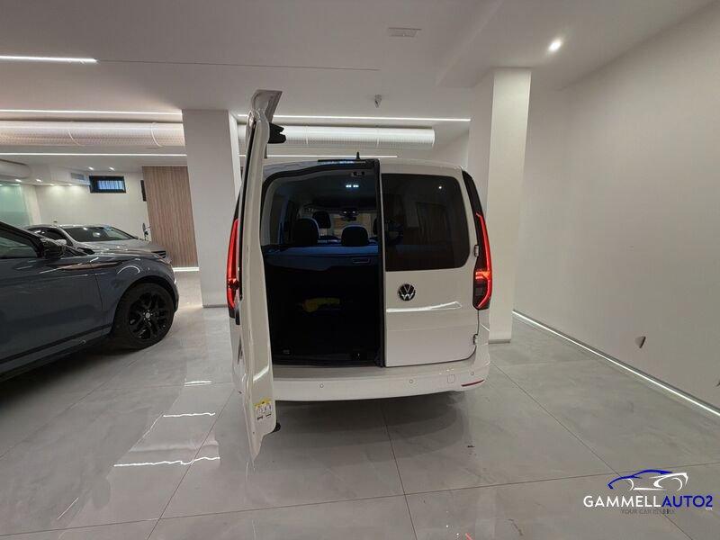 Volkswagen Caddy 2.0 TDI 90kW SCR Space DSG