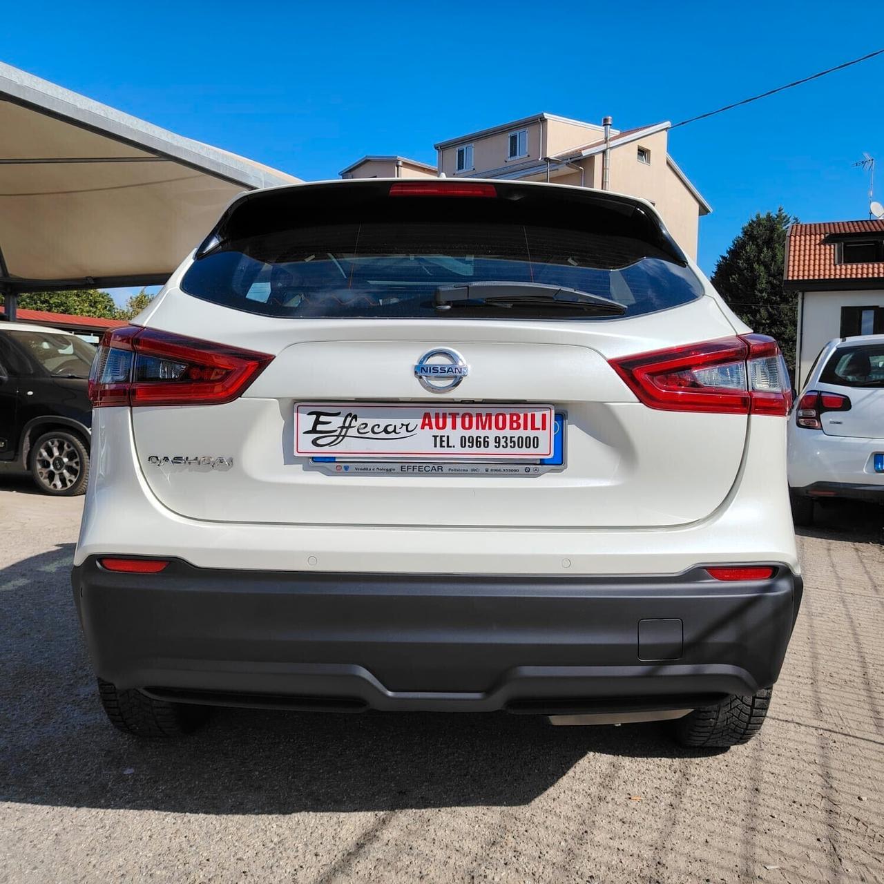 Nissan Qashqai 1.5 dCi Visia