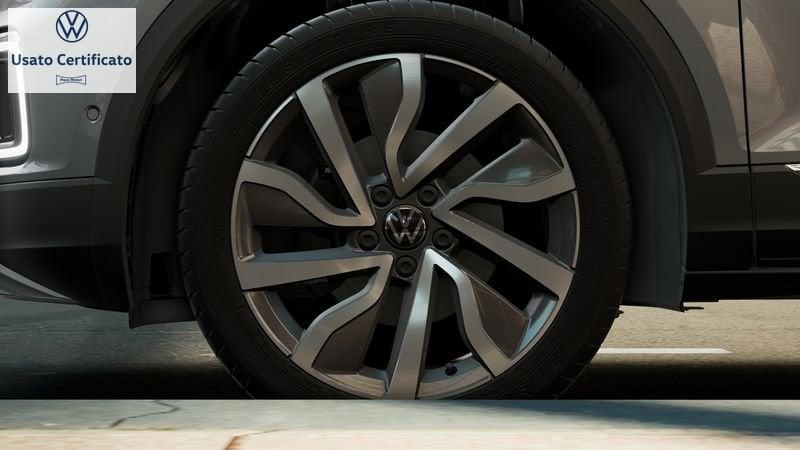 Volkswagen T-Roc T-Roc 1.5 TSI ACT DSG Edition Plus