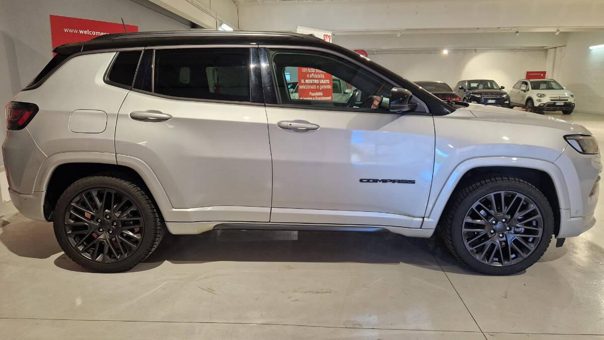 Jeep Compass 1.3 t. t4 S 2wd 150cv ddct