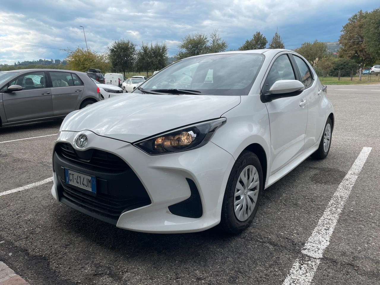 Toyota Yaris 1.5 Hybrid 5 porte Active PREZZO REALE