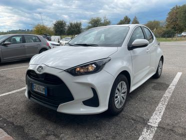 Toyota Yaris 1.5 Hybrid 5 porte Active PREZZO REALE