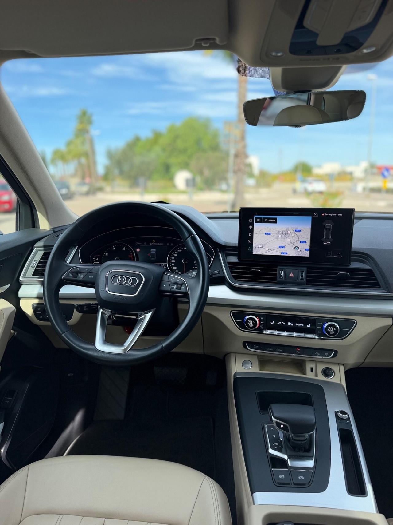 Audi Q5 40 TDI 204 CV quattro S tronic