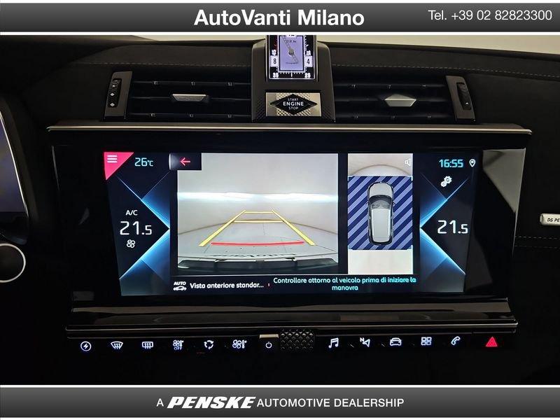 DS DS 7 CROSSBACK E-TENSE E-Tense Automatica Performance Line