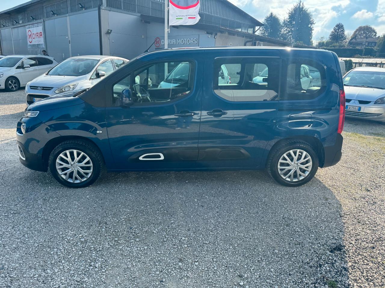 Citroen Berlingo BlueHDi 100 M Shine