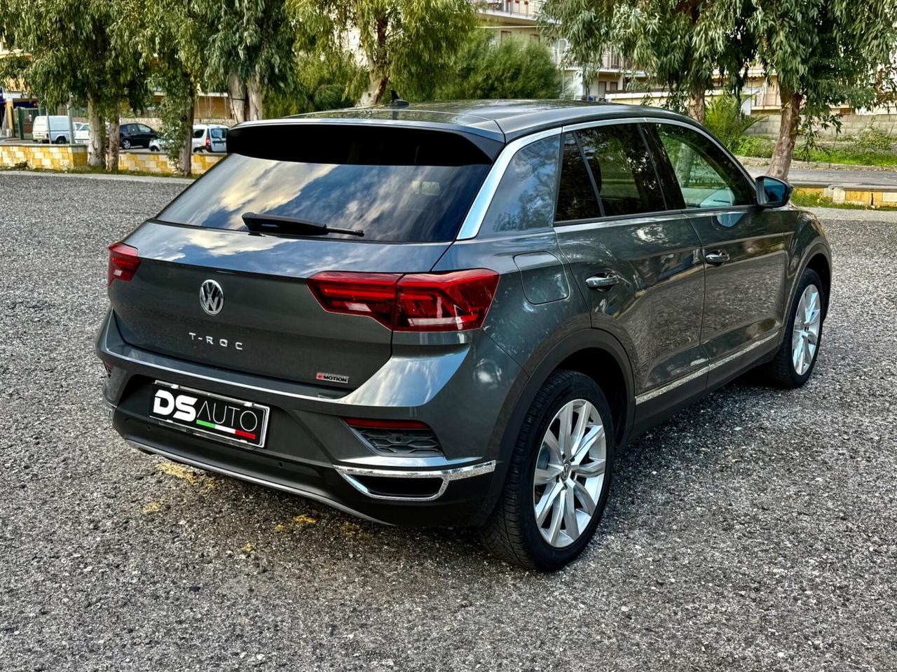VOLKSWAGEN T-ROC 2.0 TDI 150 CV 4MOTION ADVANCED