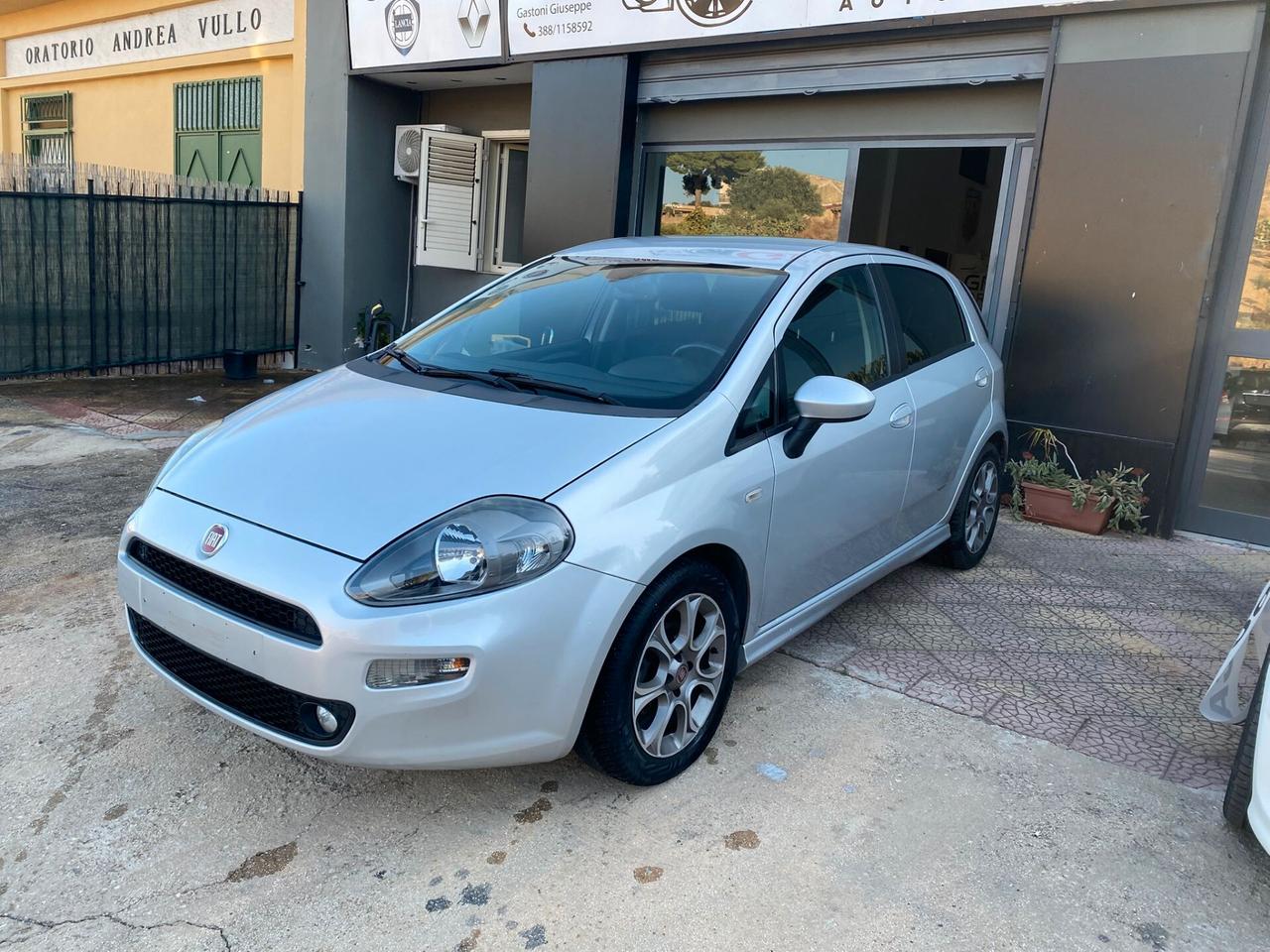 Fiat Punto Evo 1.3 Mjt 75 CV DPF 5 porte S&S Blue&Me