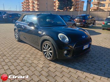 Mini 1.5 Cooper D Boost Cabrio