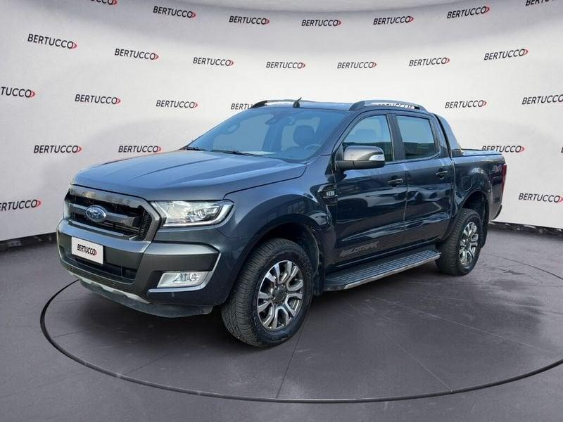 Ford Ranger 3ª serie 3.2 TDCi aut. DC Wildtrak 5pt.