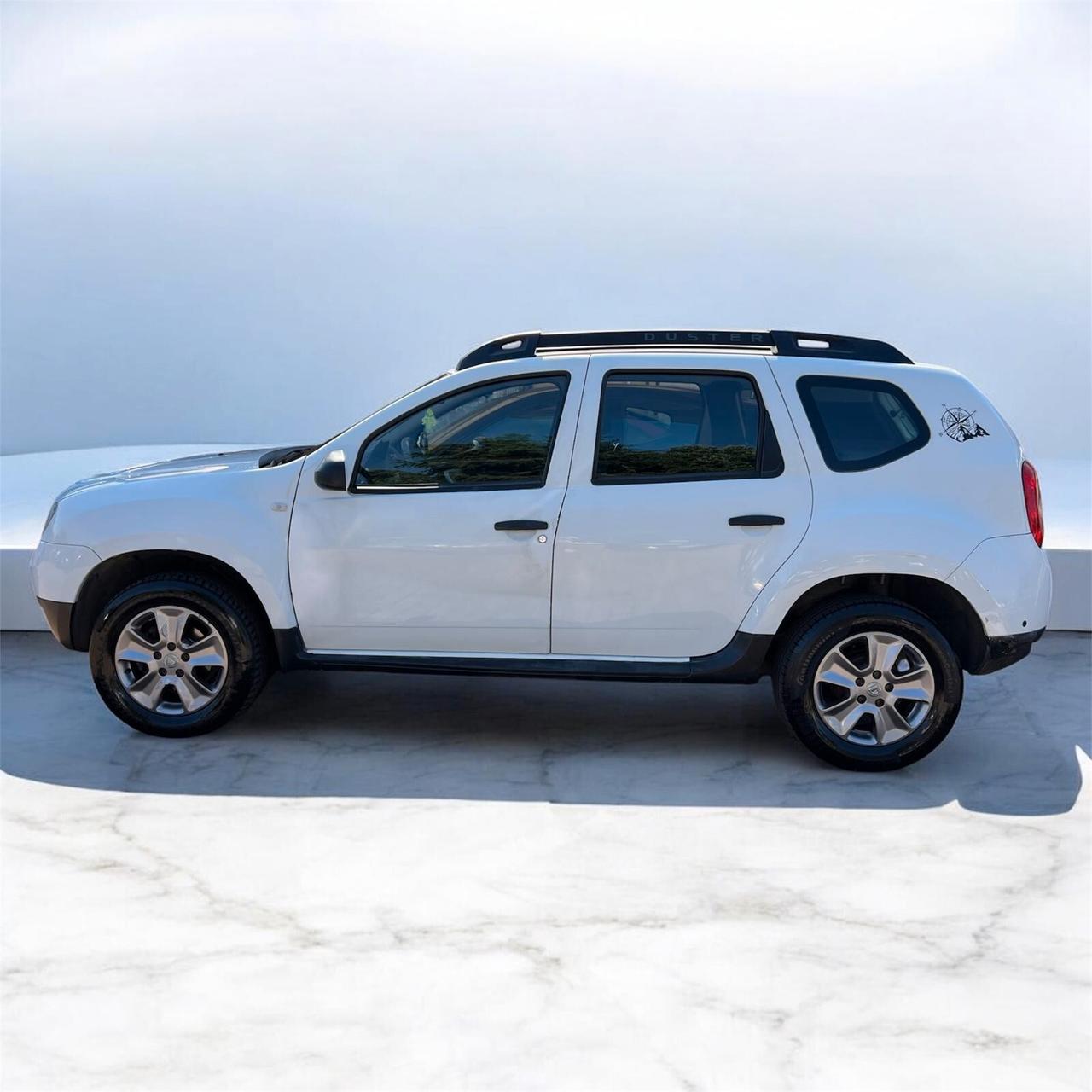 Dacia Duster 1.5 dCi 90CV Start&Stop 4x2 Ambiance