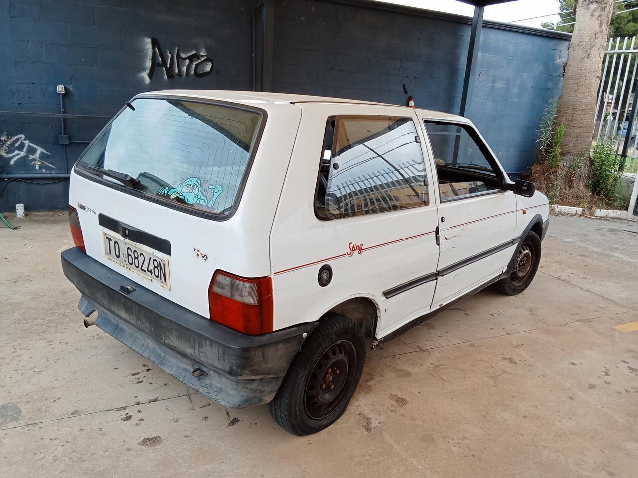 Fiat Uno 45 3 porte