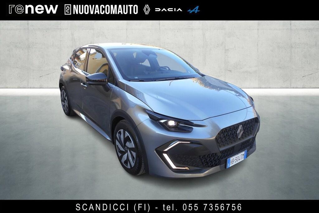 Renault Clio 1.8 full hybrid E-Tech Evolution Auto