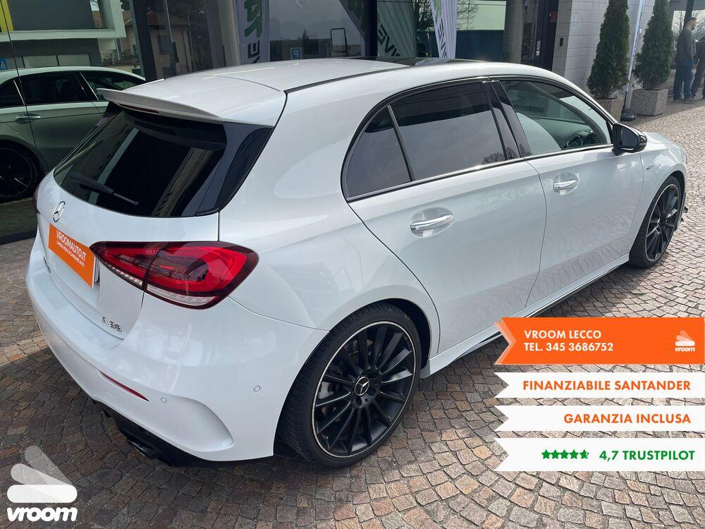MERCEDES Classe A (W177) A 35 AMG 4Matic