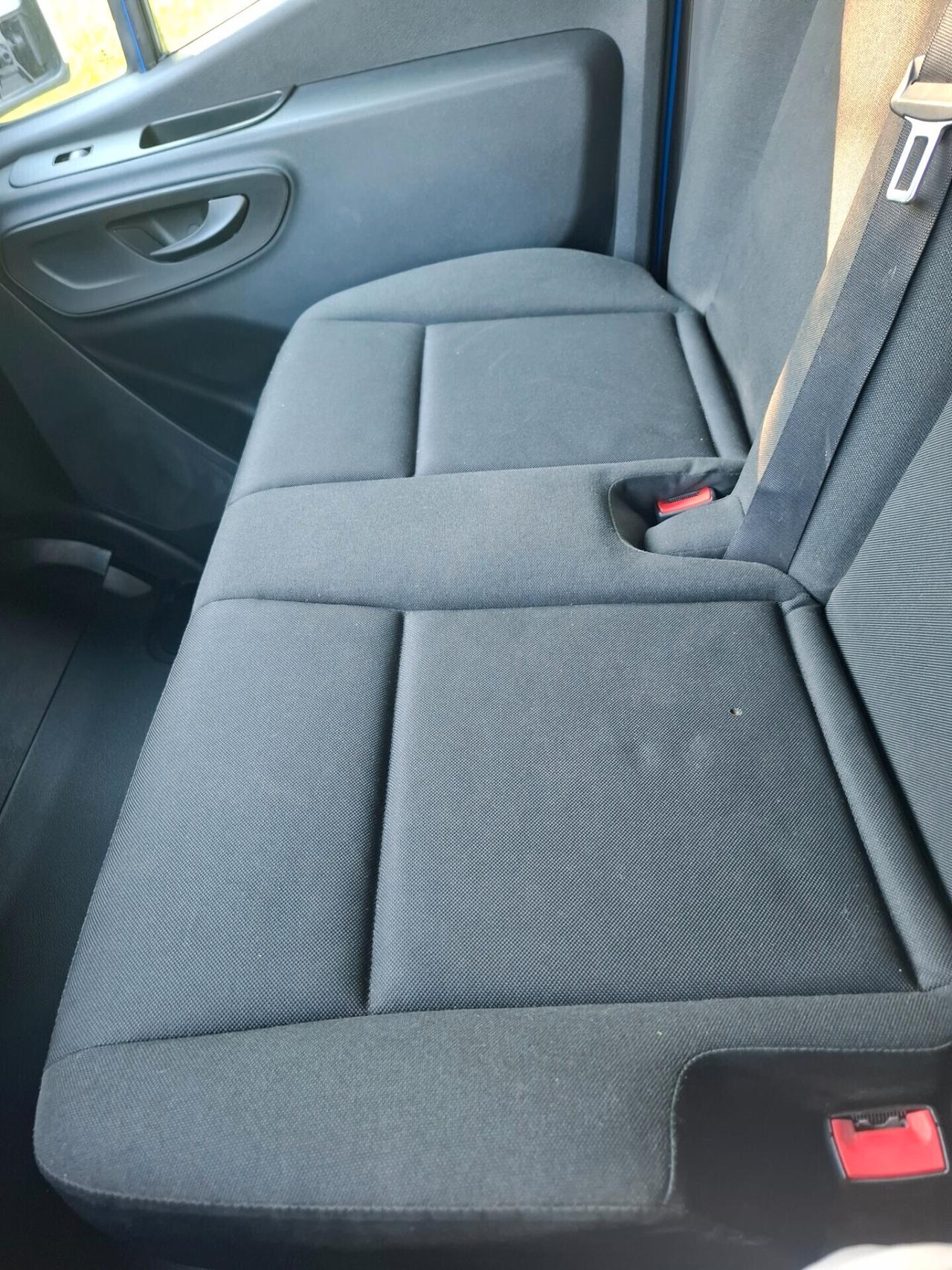 Mercedes-benz Sprinter F37/33 316 CDI TN Furgone Executive