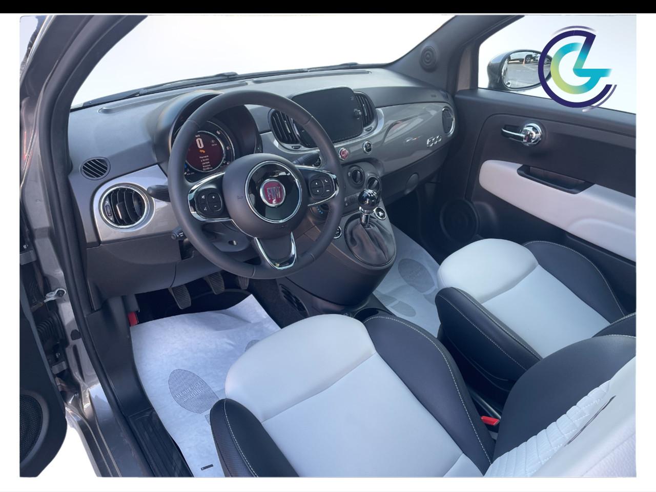 FIAT 500 III 2015 - 500 1.0 hybrid Dolcevita Web Edition 70cv