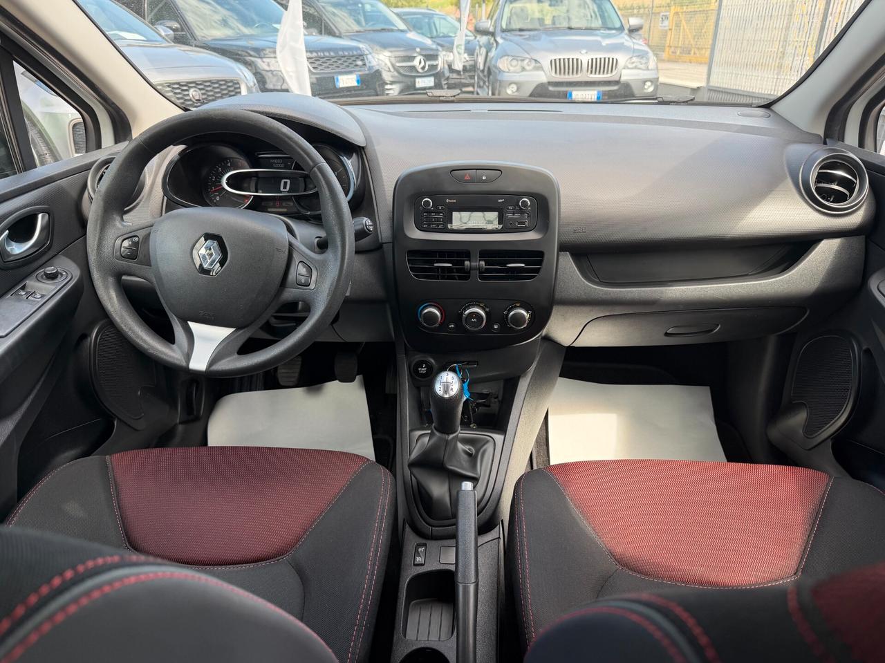 Renault Clio dCi 8V 75CV AUTOCARRO N1 2 POSTI + IVA