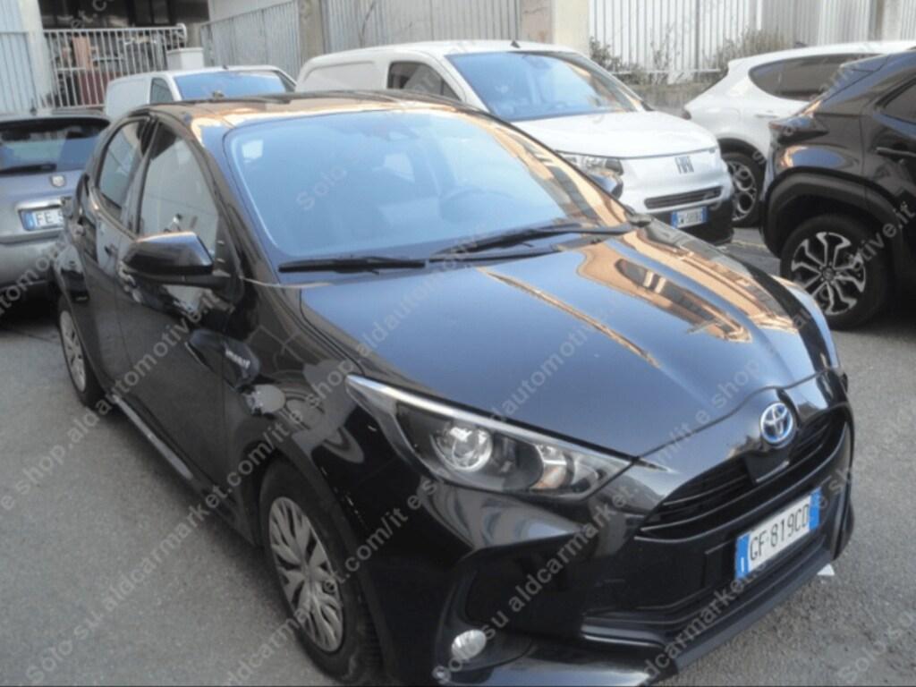 Toyota Yaris 1.5 VVT-iE Hybrid Business E-CVT