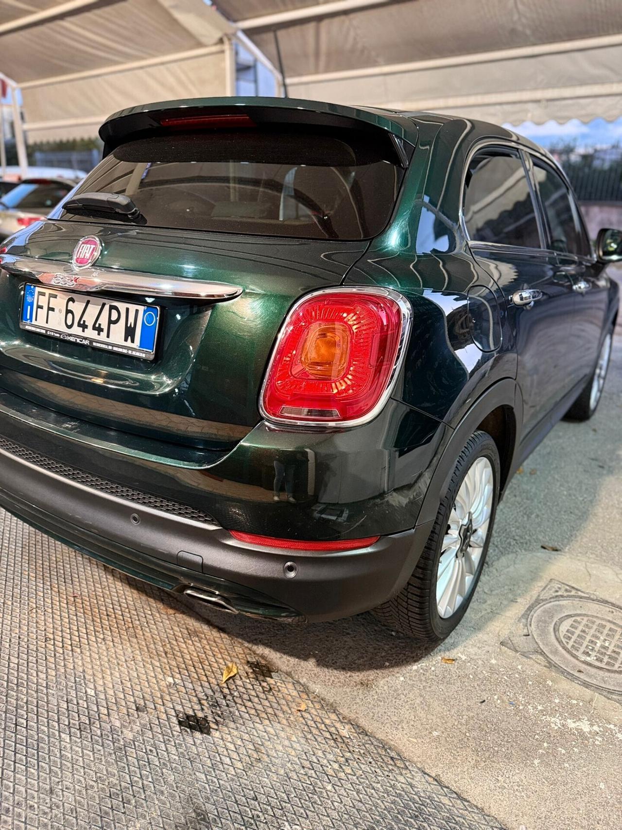 Fiat 500X 1.3 MultiJet 95 CV Lounge