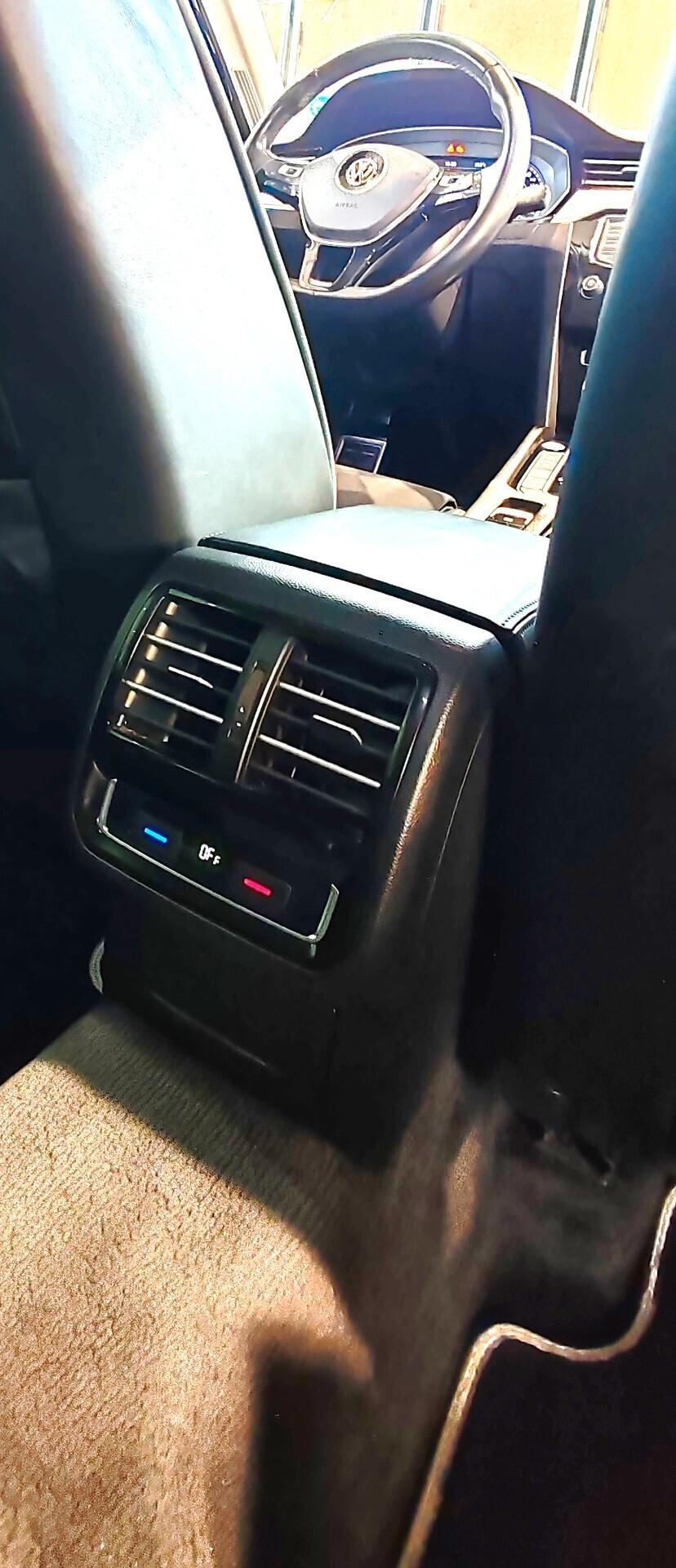 Volkswagen Passat Alltrack 2.0 TDI 190 CV 4MOTION DSG BMT