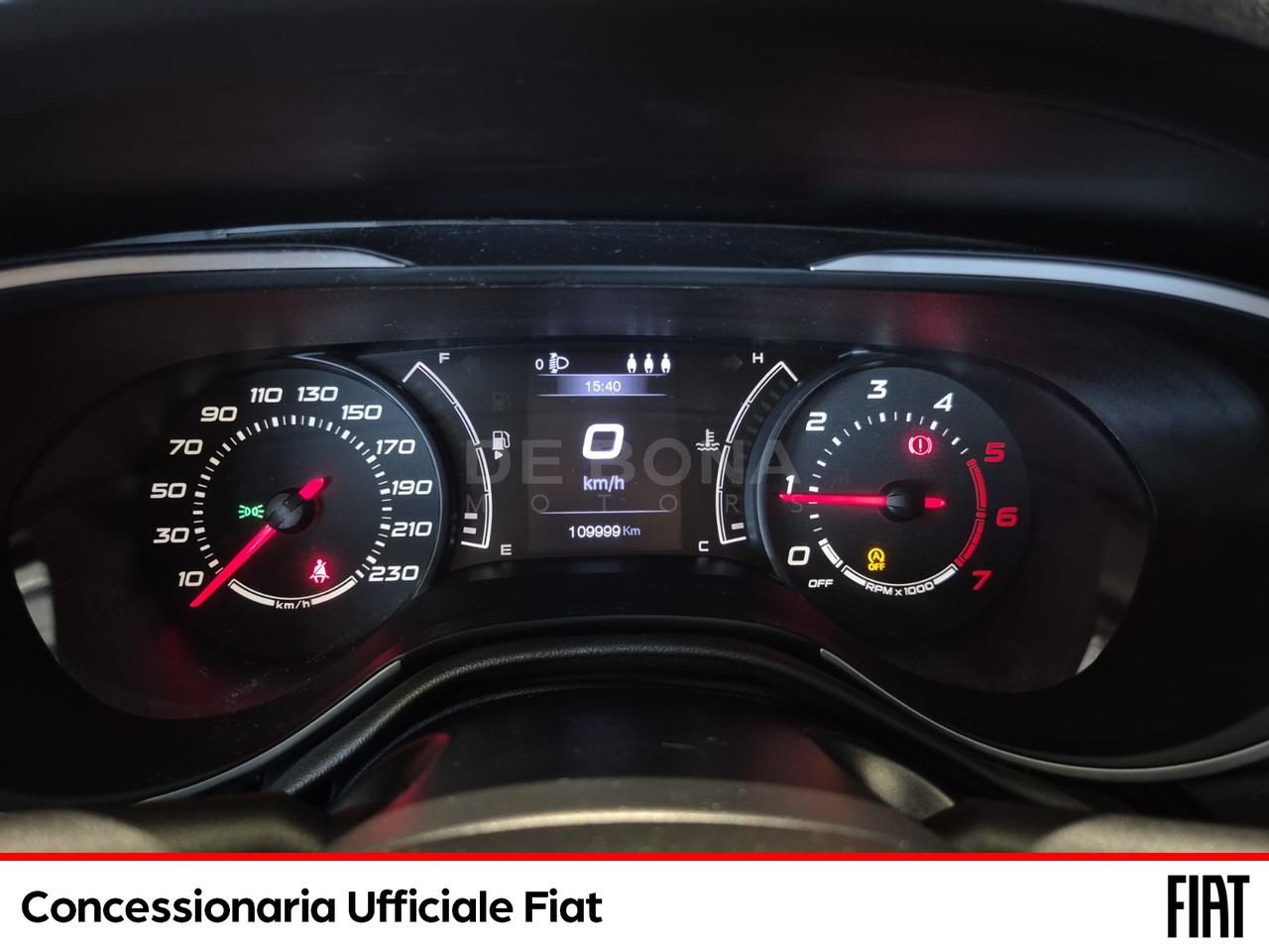 Fiat Tipo 5p 1.6 mjt business s&s 120cv