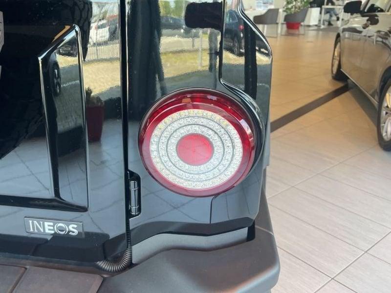 Ineos Grenadier Station Wagon 3.0 Turbo Benzina Trialmaster