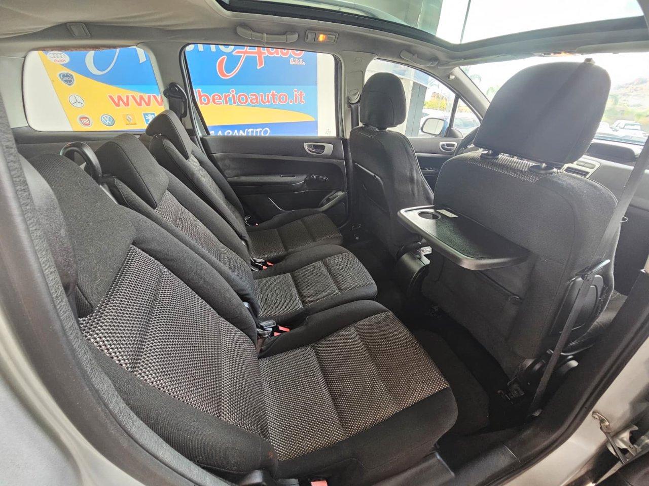 Peugeot 307 Station Wagon 307 SW 1.6 hdi 16v Australian 110cv fap 7 POSTI