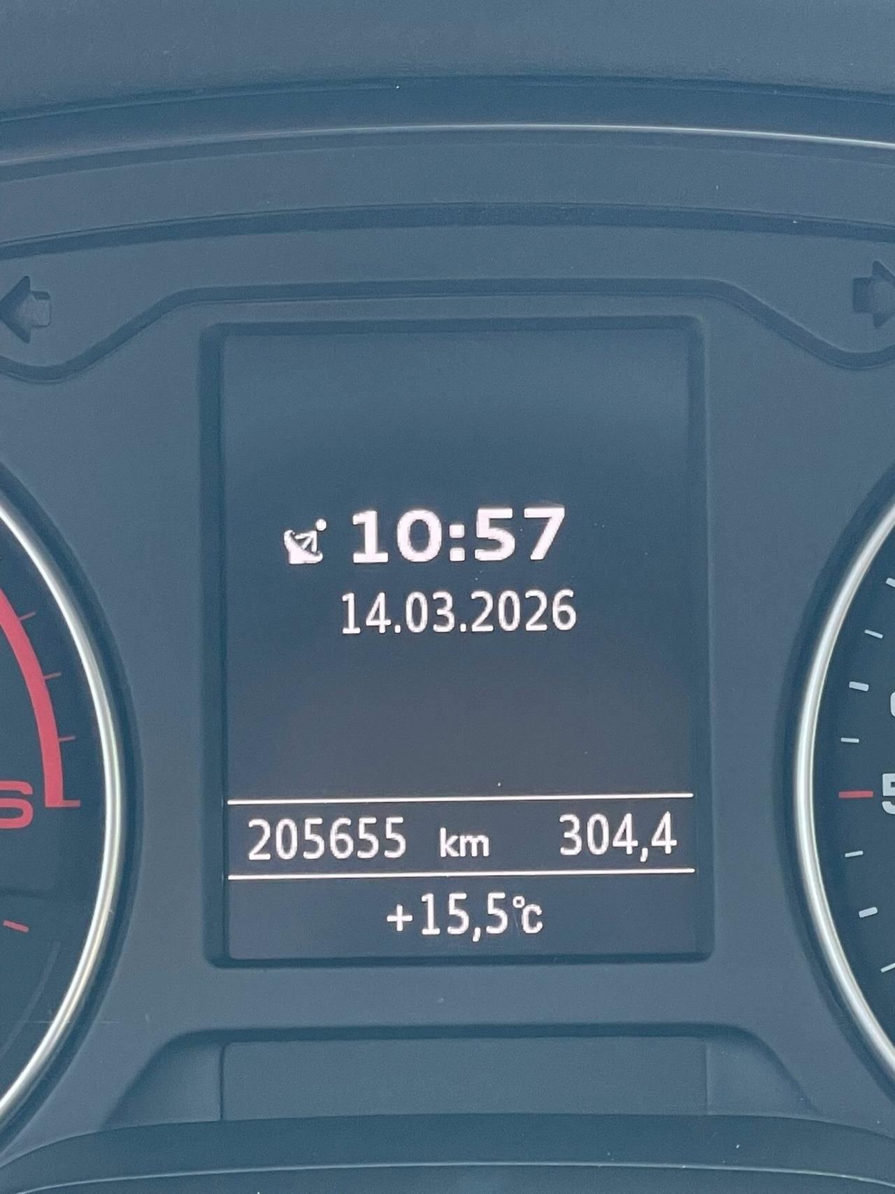 Audi A3 1.6 TDI 116 CV S tronic Business