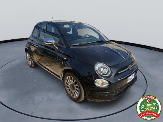 FIAT 500 1.0 Hybrid Launch Edition