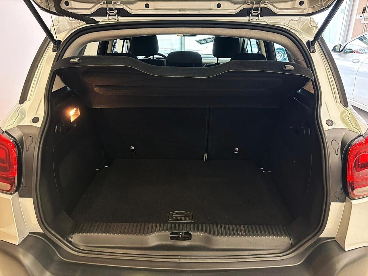 Citroen C3 Aircross 1.6 HDI 100CV **104.000 KM**