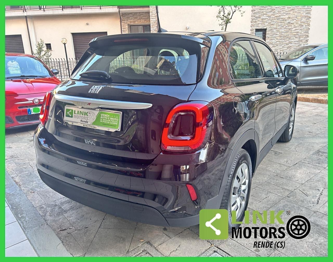 Fiat 500X 1.3 MultiJet 95 CV 04/2024
