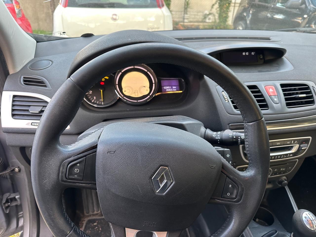 Renault Megane Mégane 1.5 dCi 110CV dynamique