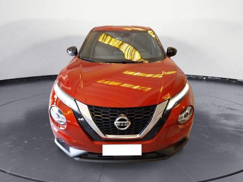 Nissan Juke 1.0 dig-t N-Connecta 114cv