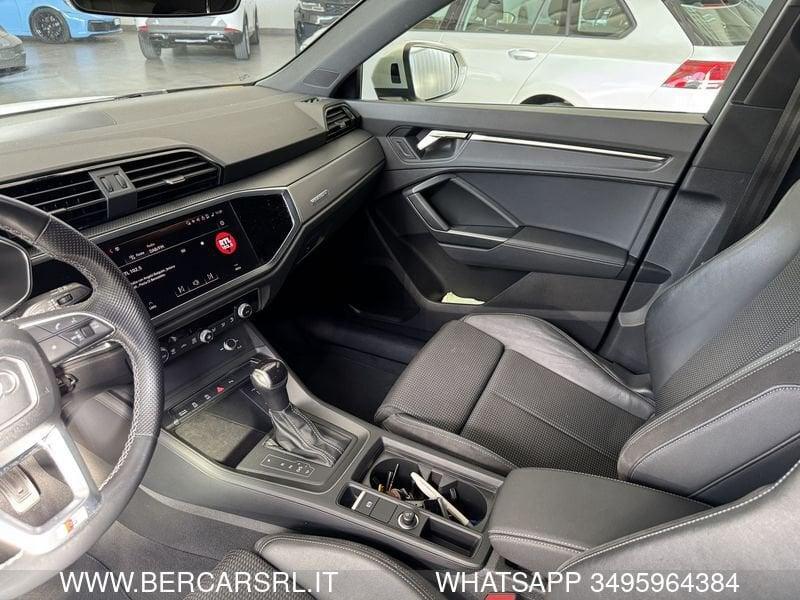 Audi Q3 Q3 SPB 40 TDI quattro S tronic S line edition