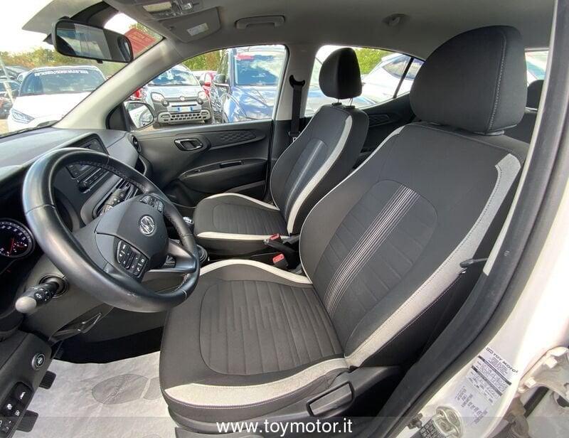 Hyundai i10 3ª serie 1.0 GPL Econext Tech