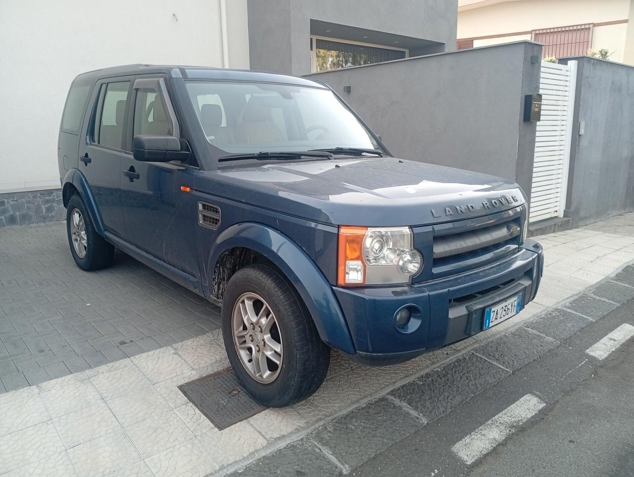 Land Rover Discovery 3 2.7 TDV6 S
