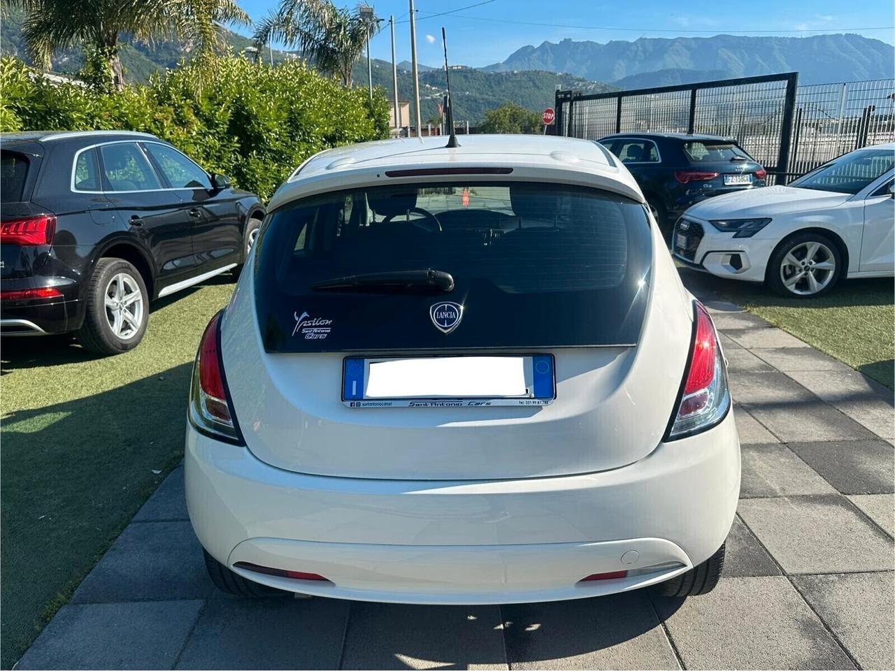 Lancia Ypsilon 1.3 MJT 16V 95 CV 5 porte S&S Gold 2017