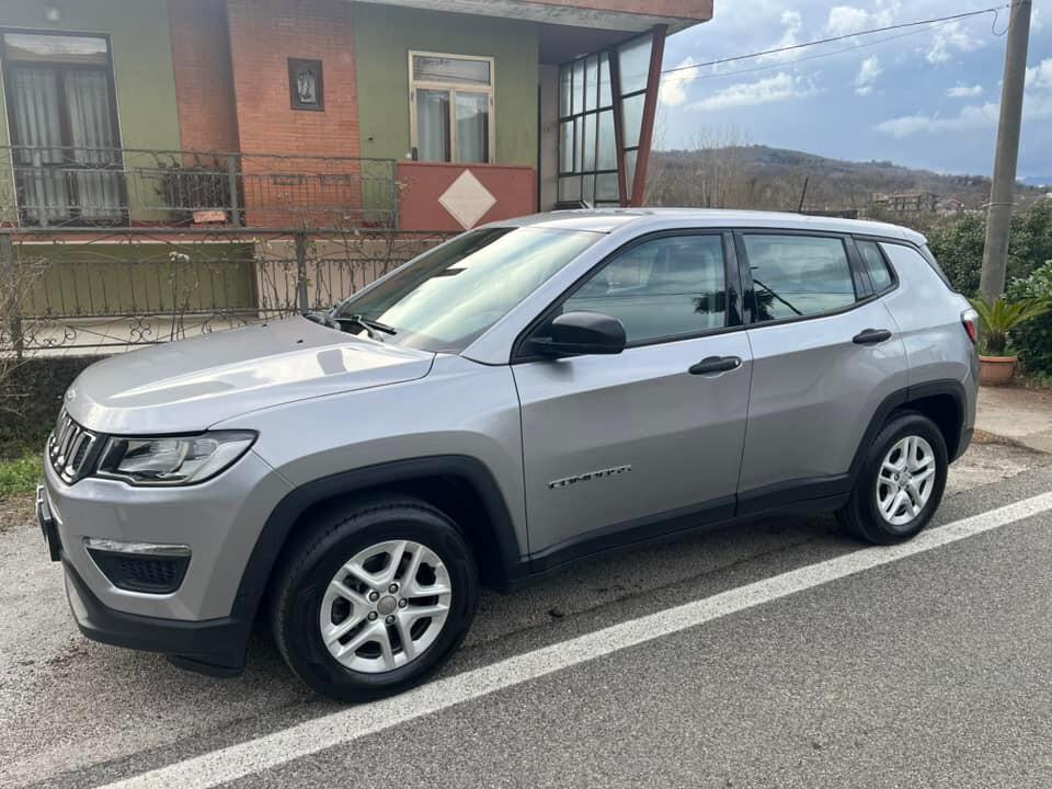 Jeep Compass 1.4 T GPL 140CV 2WD Sport