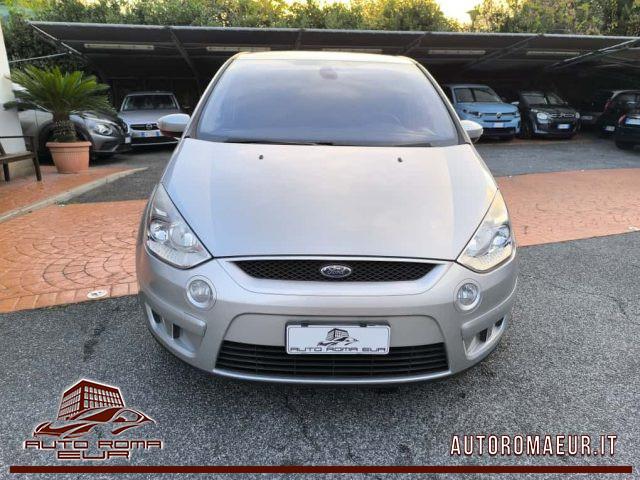 FORD S-Max 2.0 TDCi 140CV Titanium DPF