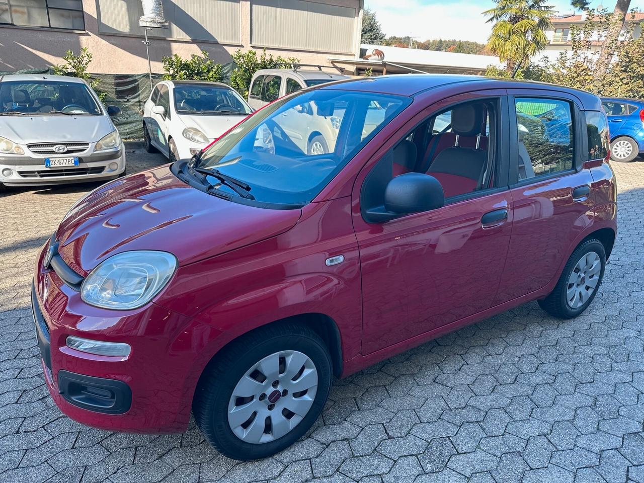 Fiat Panda 1.2 Lounge*EURO5*NEOPATENTATI