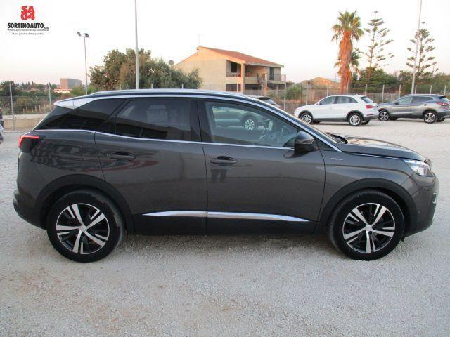 PEUGEOT 3008 BlueHDi 130 S&S GT Line131cv-2018