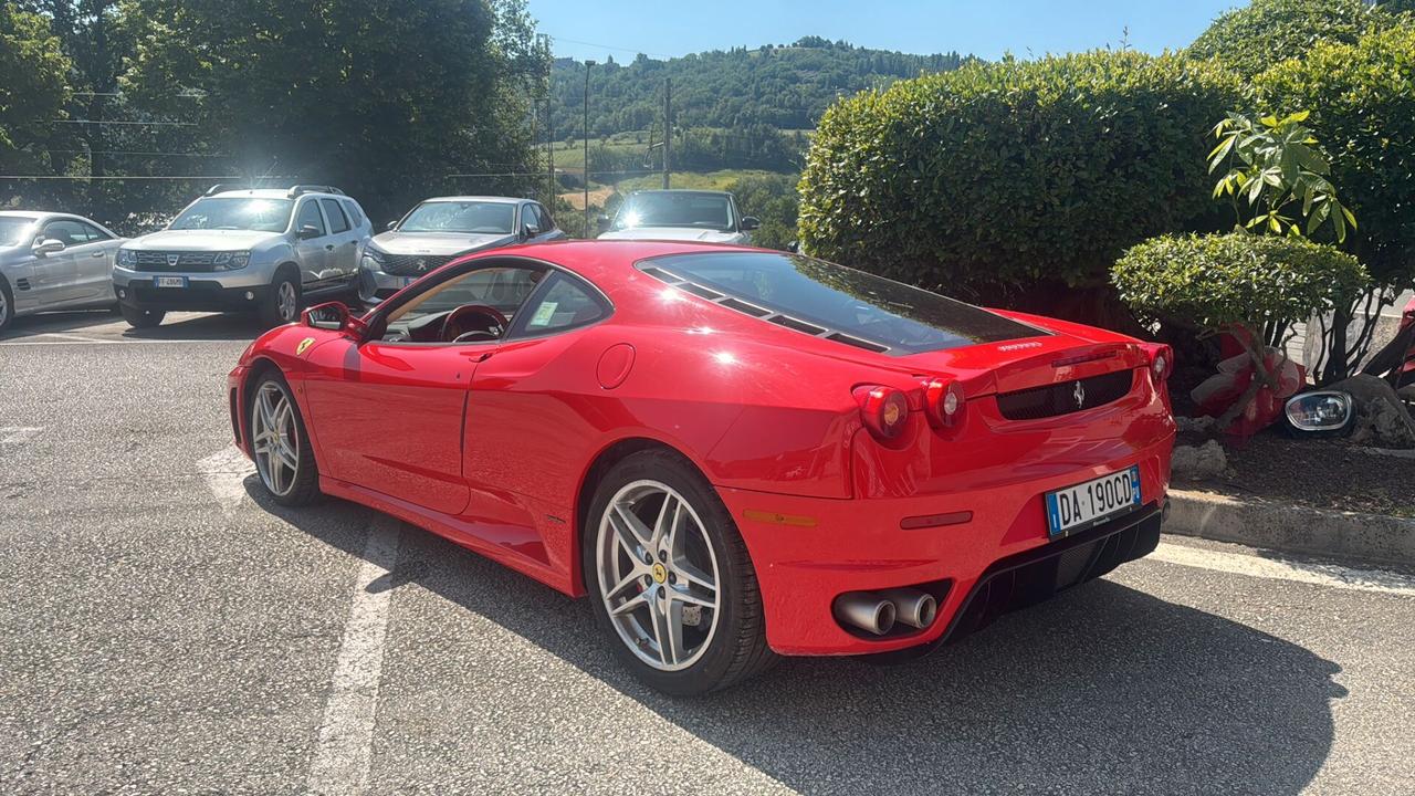 Ferrari F430 F1