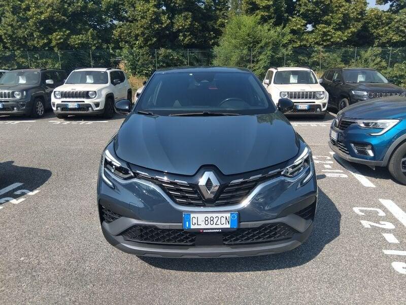 Renault Captur II 2019 1.6 E-Tech full hybrid Rive Gauche 145cv auto