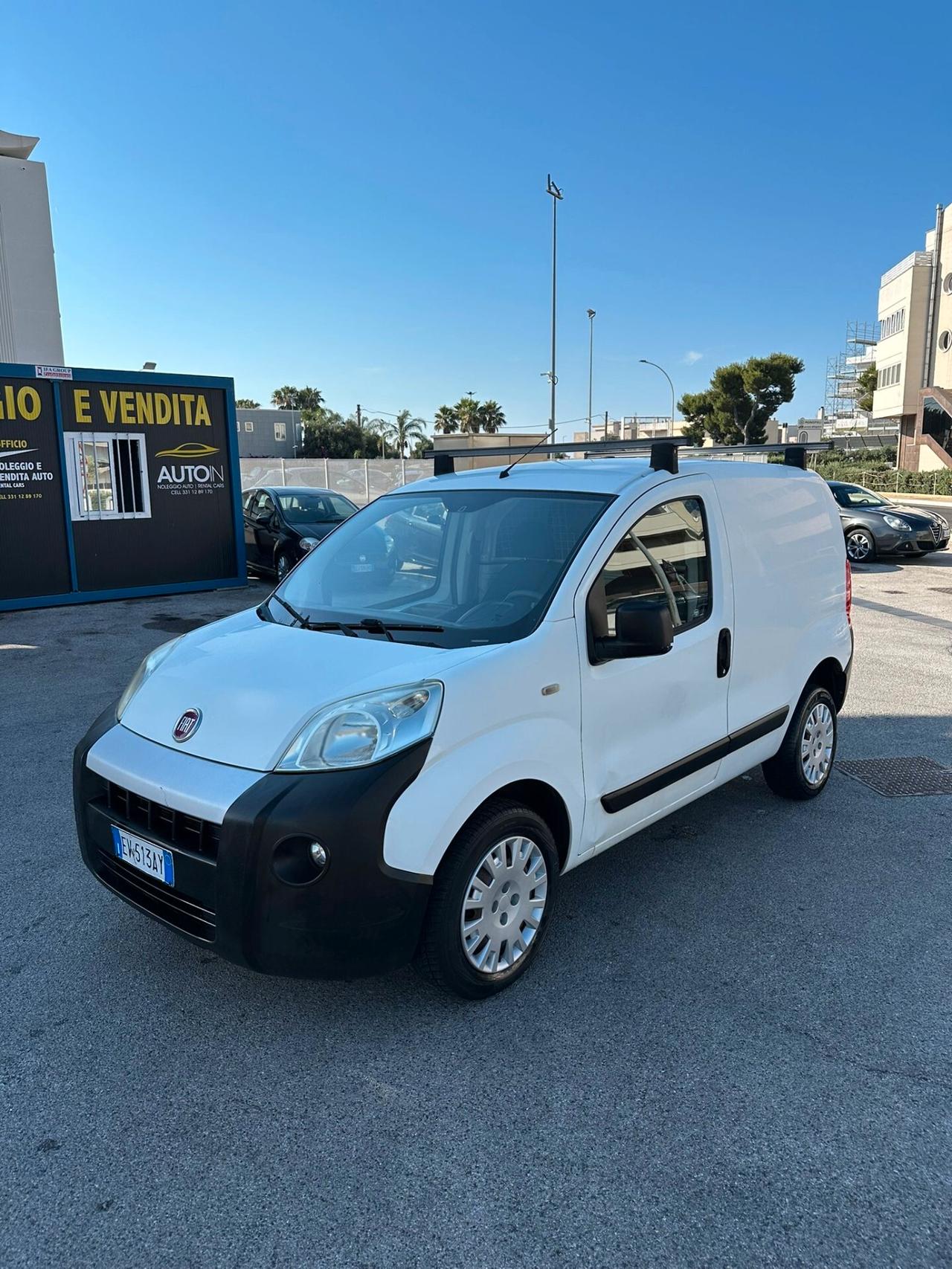 Fiat fiorino 1.4 NATURAL POWER