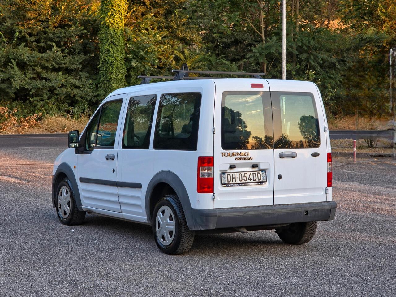 Ford Transit Connect Transit Connect 200S 1.8 TDCi/75CV PC-TN 2007-E4 Manuale NEO